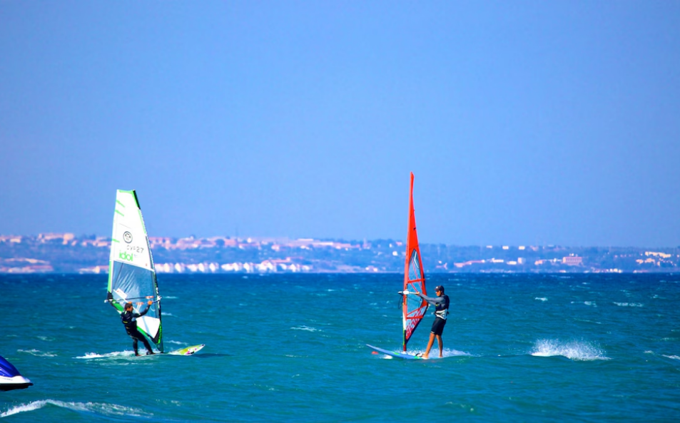 Exploring the Scenic Beauty of Larnaca Beach