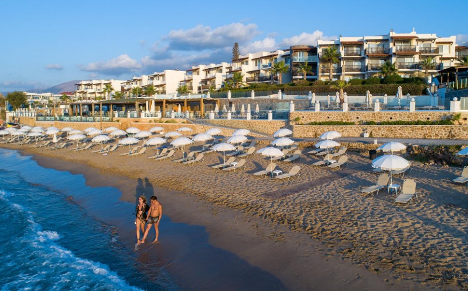 Exploring the Beauty of Alexander Beach Kreta: A Greek Paradise