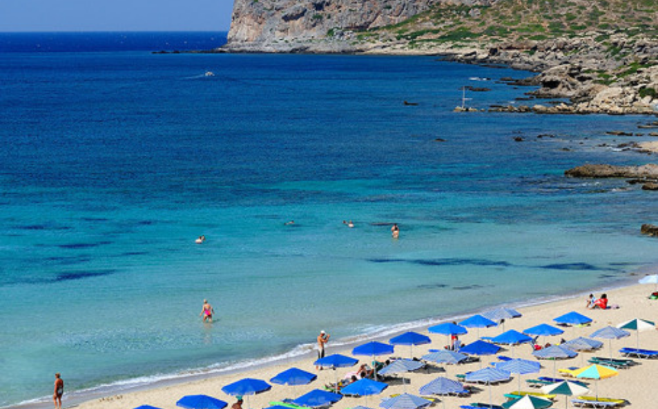 Exploring the Beauty of Alexander Beach Kreta: A Greek Paradise