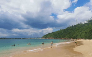 Exploring Unawatuna Beach: Sri Lanka’s Stunning Seaside Retreat