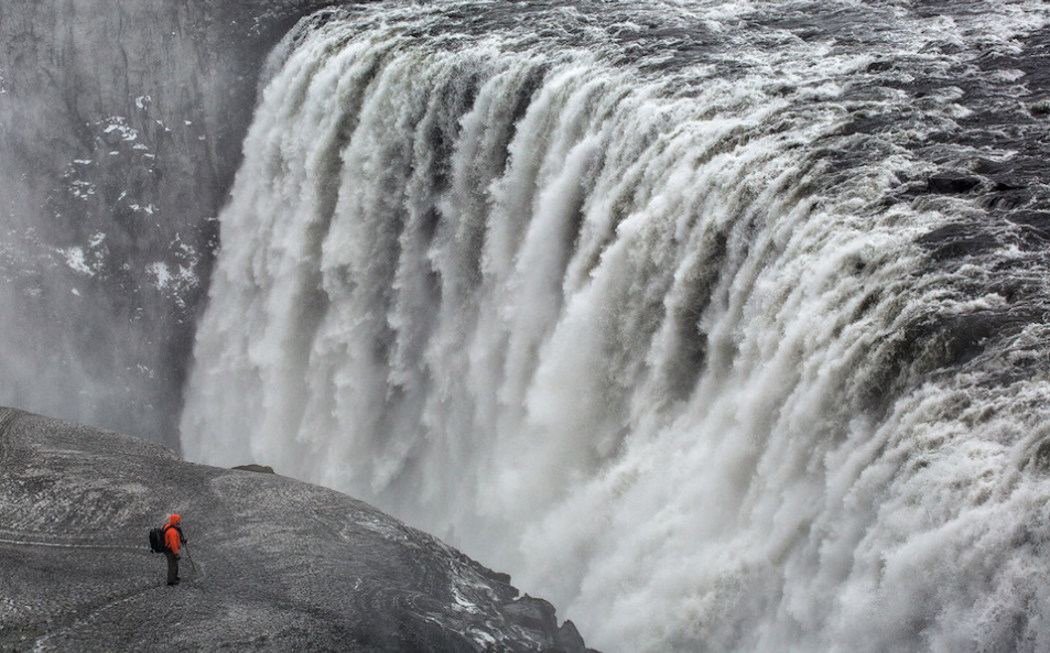 Exploring Selfoss Waterfall A Hidden Gem in Iceland’s North